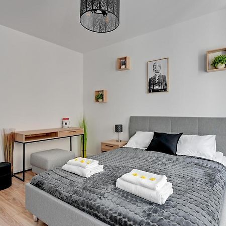Apartament Wilcza Gdansk Triapart Exterior foto