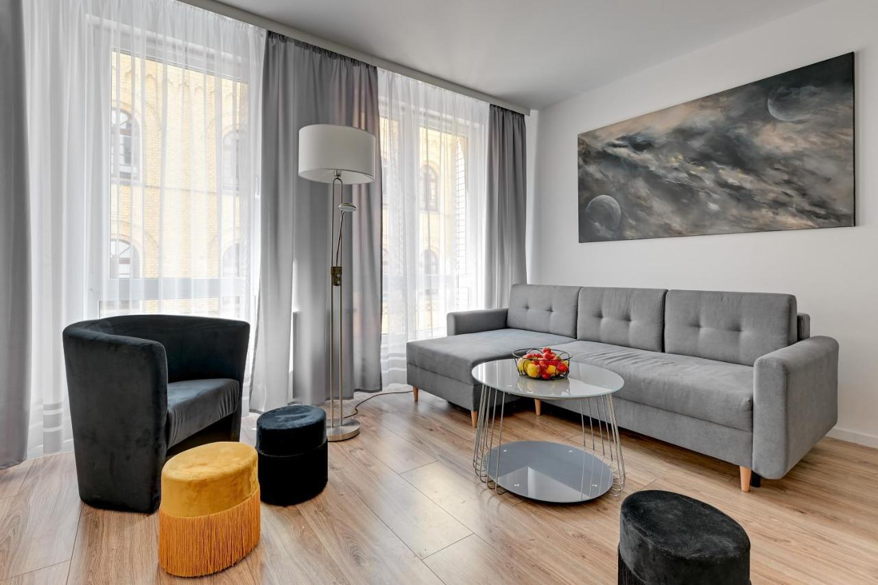 Apartament Wilcza Gdansk Triapart Exterior foto
