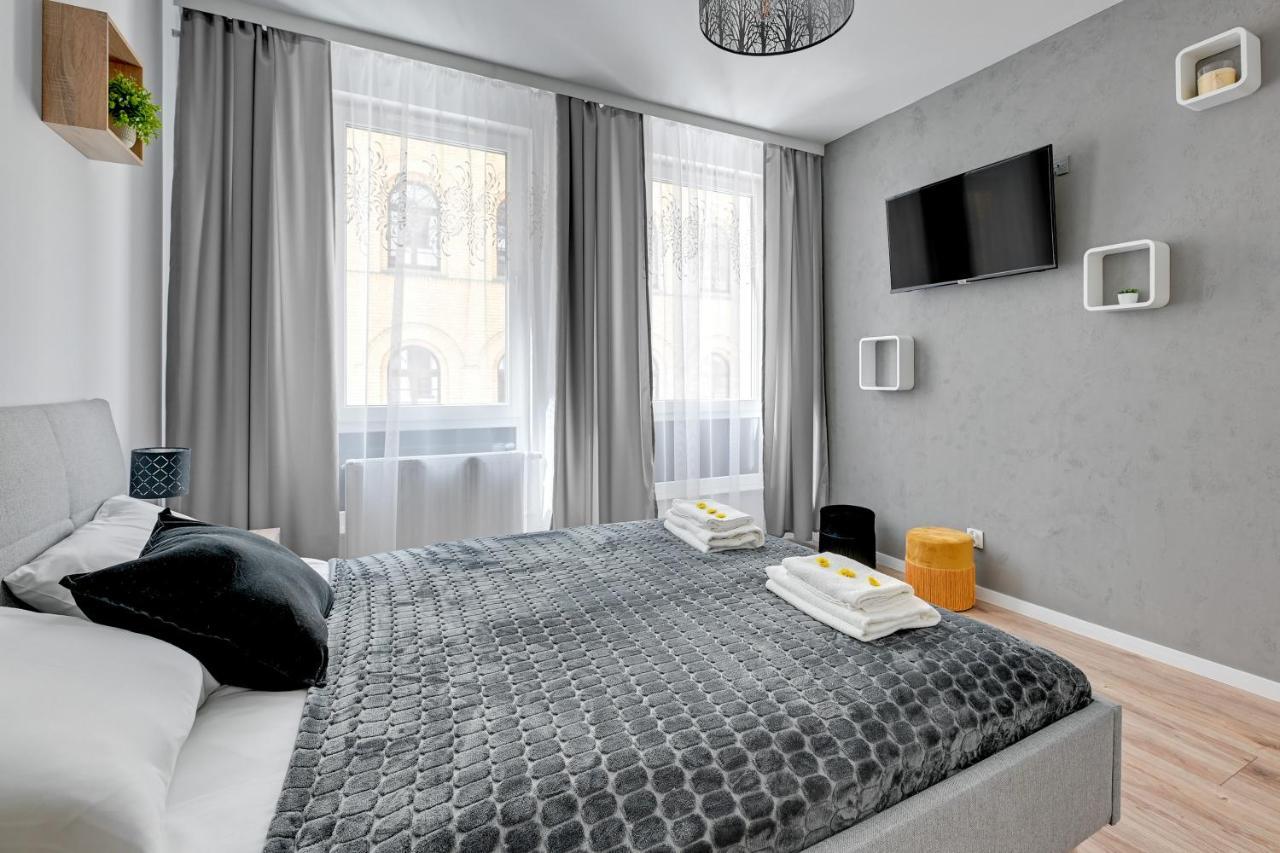 Apartament Wilcza Gdansk Triapart Exterior foto