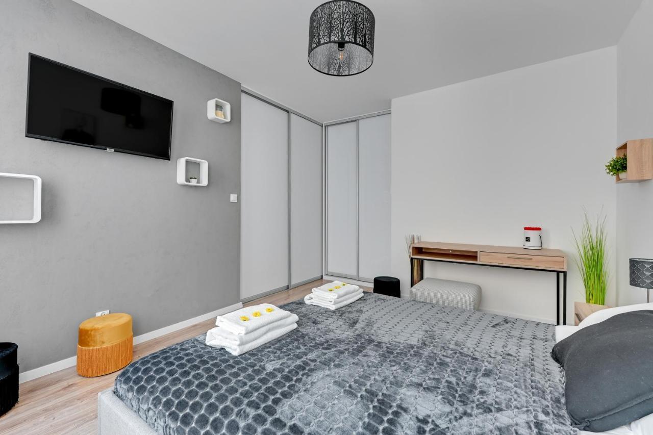 Apartament Wilcza Gdansk Triapart Exterior foto