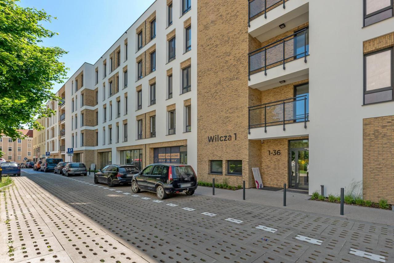 Apartament Wilcza Gdansk Triapart Exterior foto